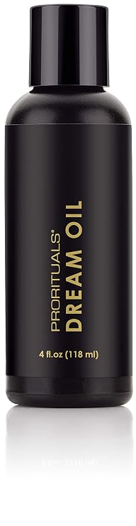 Prorituals Dream Cream - Unisex, Moisturizing Hair Cream, Leave in Conditioner, Hair Styling Products for Smoother, Frizz Control Hairs, 6.8 Fl Oz