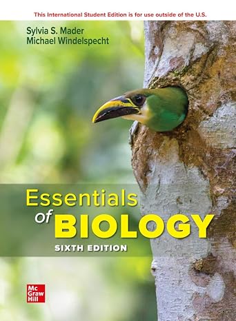 Essentials of Biology