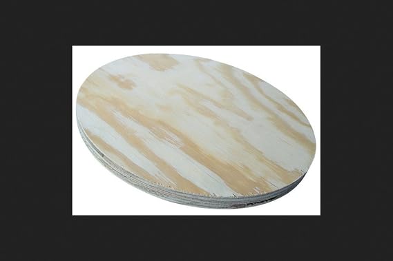 ALEXANDRIA MOULDING 23-3/4 in. W x 23-3/4 in. L x 3/4 in. Tabletop