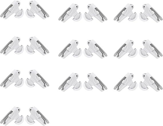20Pcs Mobile Game Controller Gamepad Trigger Aim Joystick for Pubg