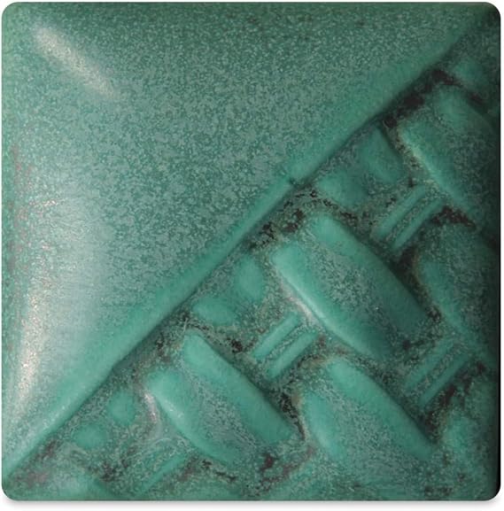 Mayco Stoneware Matte Glaze - Satin Patina, 16 oz