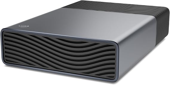 Seagate One Touch Desktop 8TB Portable External Hard Drive USB-C Powered 3.5 Inch USB 3.0 PC & Notebook Includes Data Rescue Service (STNB8000400) Busgespeiste HDD. Ein Kabel. Erfordert 15W USB-C. PC & Mac. Adobe CC & Mylio-Testversion. 2 Jahre Garantie + Rescue