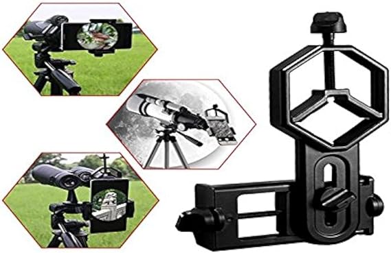 Universal Telescope Phone Adapter Mount