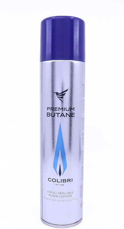 Colibri Premium Bütan Gaz 300 ML