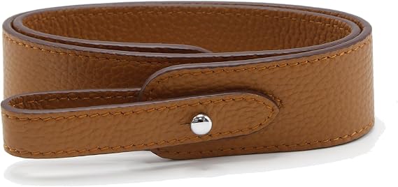 Women Bag Strap Picotin 18 22 Lock Bag Strap Crossbody Length 67cm Wide Leather Straps