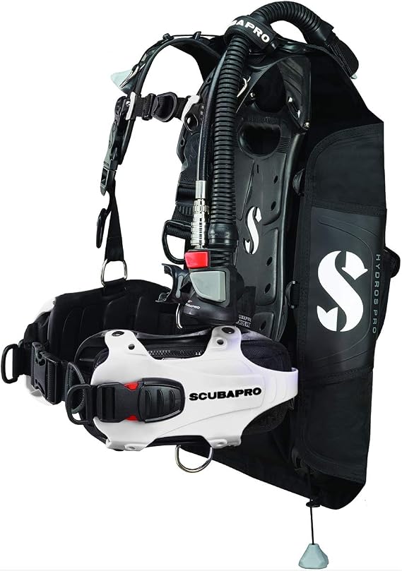 Scubapro Hydros Pro w/Air 2 レディース