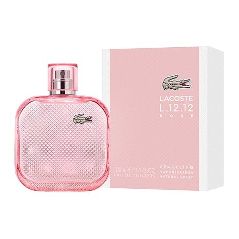 Lacoste L.12.12 French Panache Pour Elle Eau de Toilette