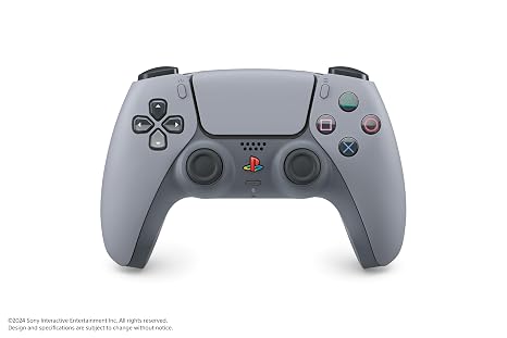 PlayStation DualSense Wireless Controller - 30th Anniversary Limited Edition PS5 Accessory
