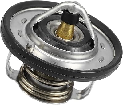 21200-ED000 25500-2A050 Engine Coolant Thermostat Housing Assembly for Hyundai Accent Kona Elantra Veloster Tucson Sonata for Kia Rio Soul Optima Benefit