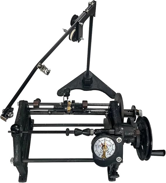 Winding Machine, Hand-cranked Automatic Wire Arranging Machine, Transformer Winding Machine, Pointer For Counting Turns Machine