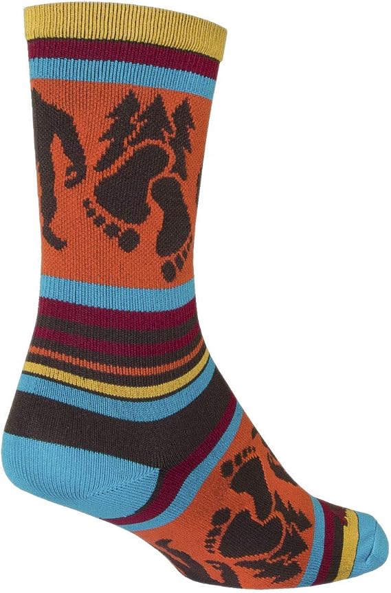 SockGuy, Men's Crew Cuff Socks