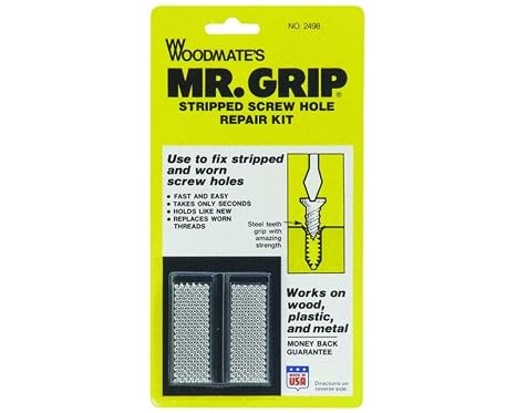 Strips Repair KIT 3/4X2, Pack of 3.