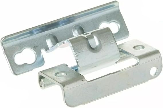 WE01X25317 Dryer Door Hinge AP6032615 PS11763047 4466992 Replacement parts