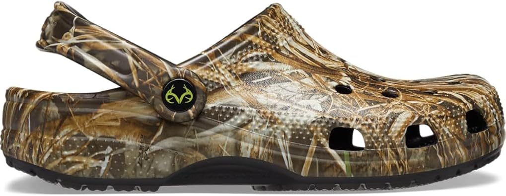 Crocs Unisex Adult Classic Realtree Clogs
