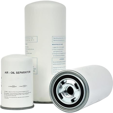 LB11102/2 Mann Replacement Air-Oil Separator, OEM Equivalent