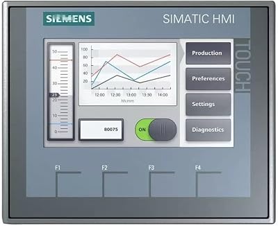 6AV2123-2DB03-0AX0 KTP 400 Series Touch Screen HMI 4.3 Inch 6AV2 123-2DB03-0AX0 Sealed in Box