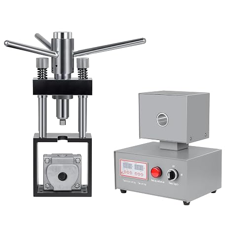 350W Valplast Flexible Dental Laboratory Automatic Denture Injection Machine Flexible System