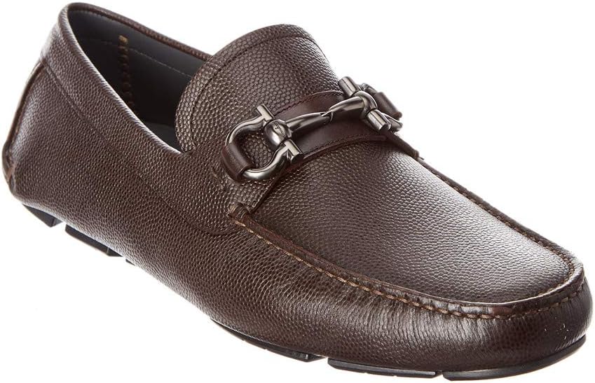 SALVATORE FERRAGAMO Men's Parigi Driving Loafer