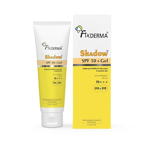 FIXDERMA Shade 50+ Gel 75g