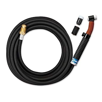 Wp-200v-25-r, Flex Tig Torch Assy W/heads