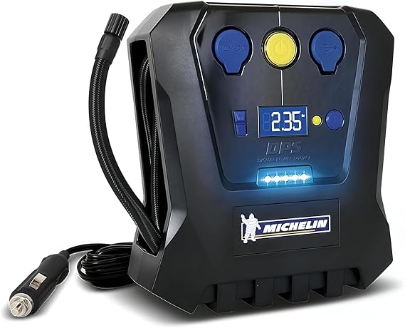 MICHELIN 12V Programmable Compressor 009519