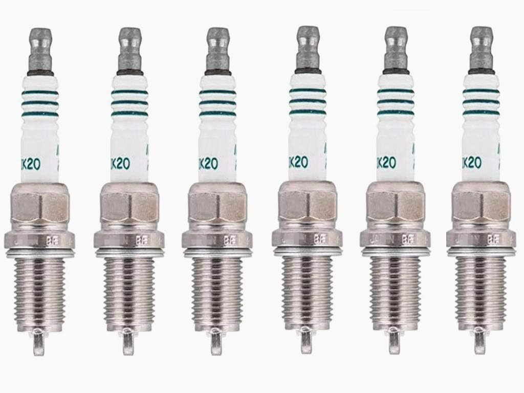 NEW IK20-5304 For IRIDIUM Power Spark Plugs Pack Of 6