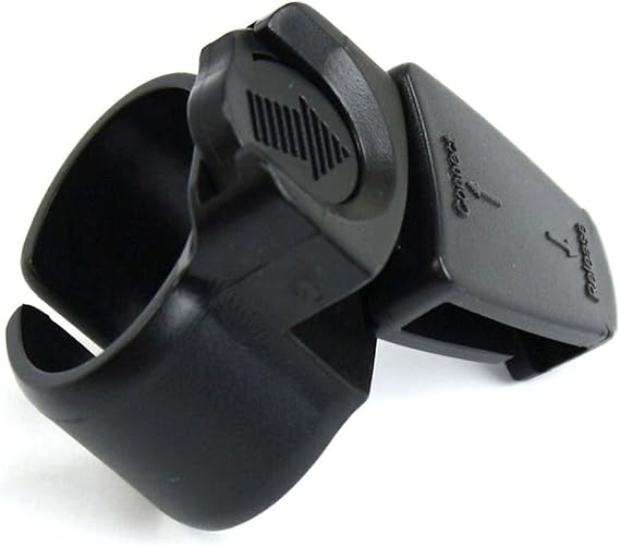 ScubaMax Quick-Release Oval Snorkel Keeper Accessory