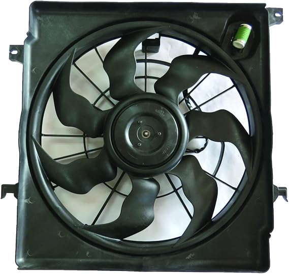 TYC 623110 Replacement Cooling Fan Assembly