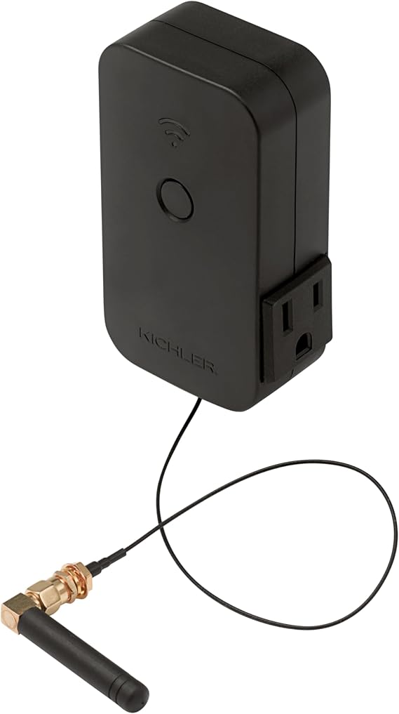 Kichler WiFi & Bluetooth Landscape Lighting Timer