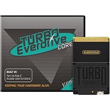 Turbo EverDrive CORE Black