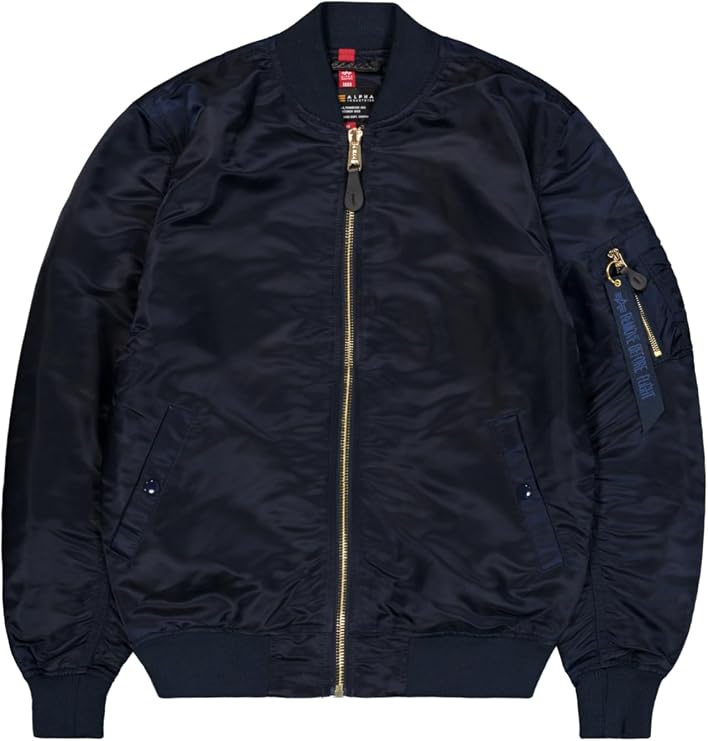 Alpha Industries MA-1 VF LW Men's Jacket