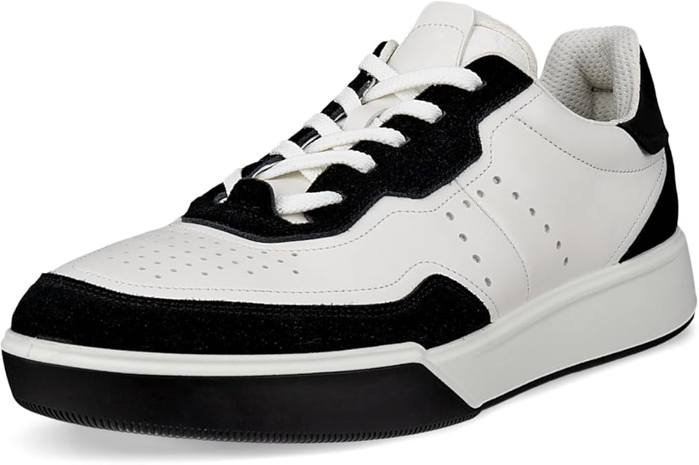 ECCO Men's Street CourtSneaker