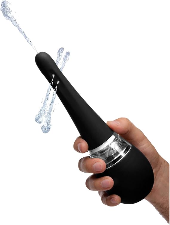 Cleanstream Electric Auto Spray Enema Bulb