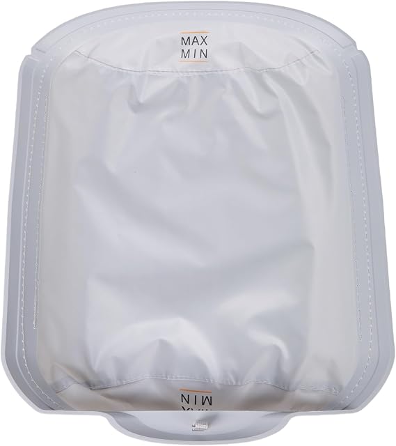 Automatic Litter Box Tray Liner Replacement with 3 Technology and Cats Pan Liner Pad for Selfcleaning Box