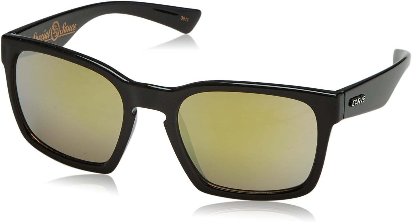 CARVE Special Sauce Sunglasses Black Iridium