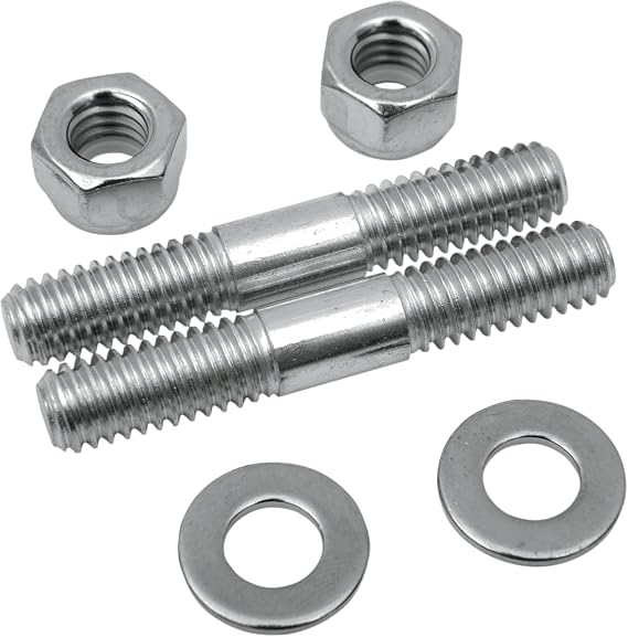 Colony Fork Slider Bottom Cap Stud and Nut Kit 8813-4