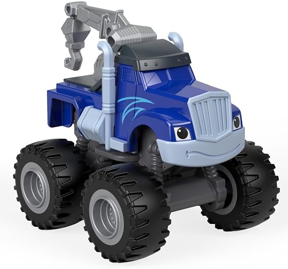 Fisher-Price Nickelodeon Blaze & the Monster Machines, Tow Truck Crusher