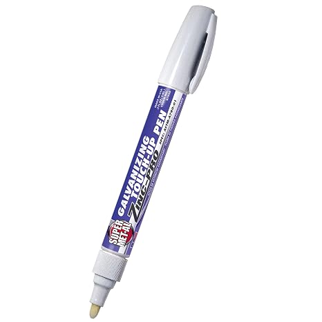 Zinc-Pro Galvanizing Touch-Up Marker, 9 mL [3 Pack]