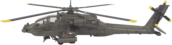 25523 Apache AH-64 1/55