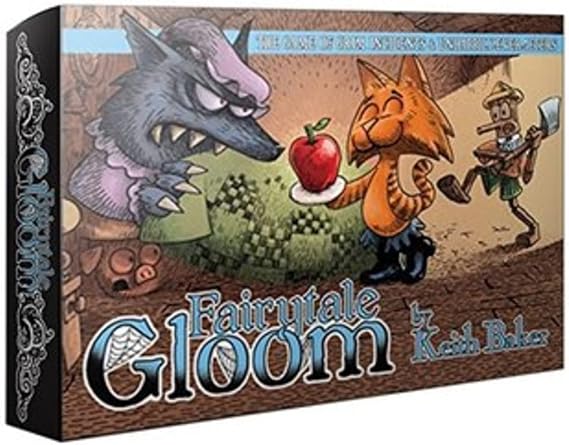 Atlas Games Fairytale Gloom