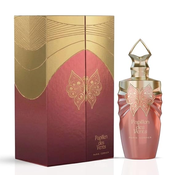 Paris Corner Papillon des Vents Eau de Parfum Spray 100ml (3.4 oz)