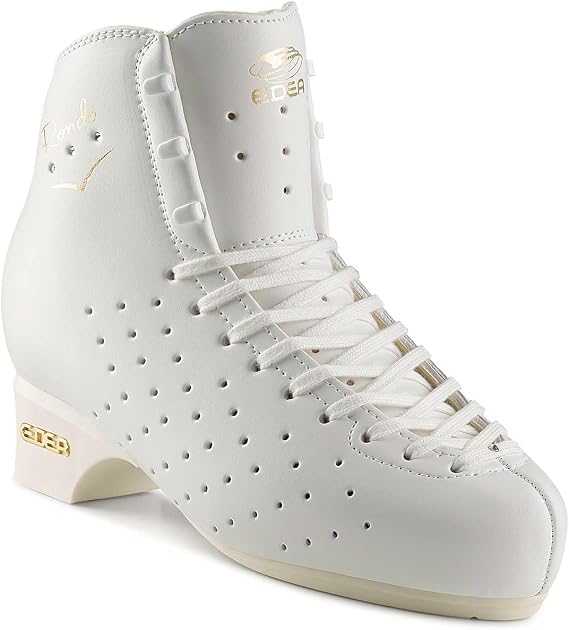 EDEA Roller Skating Boots - Rondo White