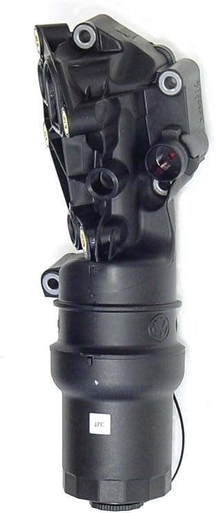 OEM Volkswagen 07K115397E - Oil Filter Housing