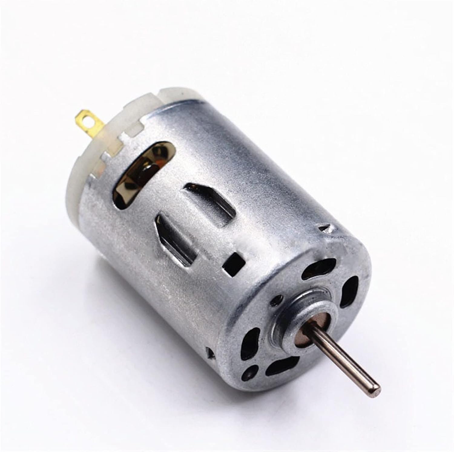 GRESIK driver engine 1pcs RS385 Brush Micro DC Motor 12V-36V High Speed 380 DC Motor Electric Drill Motor Car Model Motor DIY Toy Hobby Motor wheel Project
