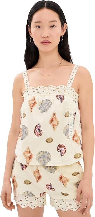 Bailey Rose Women's Shell Blouse