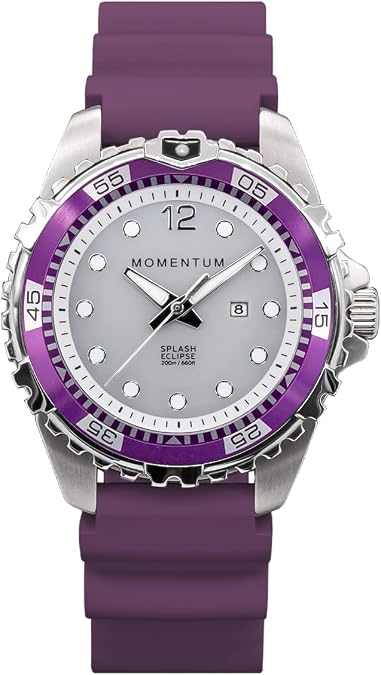 MOMENTUM Splash Eclipse Solar [38mm] - White