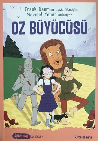 Sen De Oku Klasİkler - Oz BÜyÜcÜsÜ