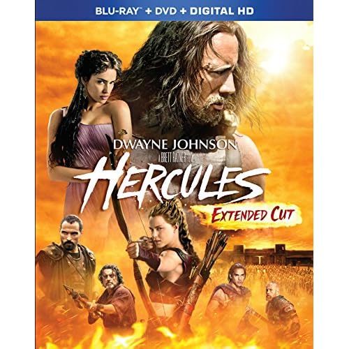 Hercules (2014) [Blu-ray]