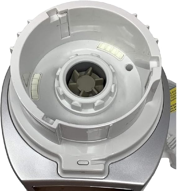 700w Motor Base for Ninja BL203 BL204 Kitchen System Pulse Blender White, PLEASE READ