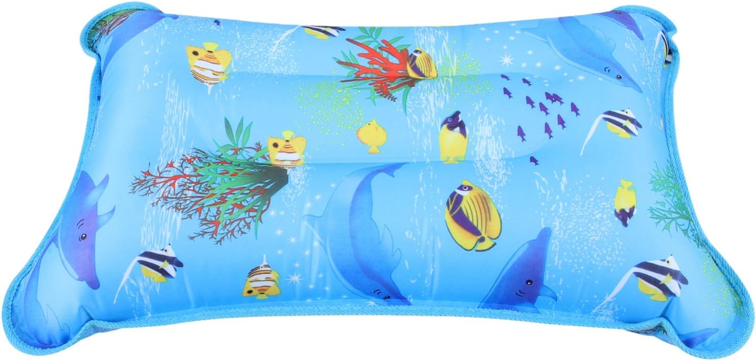 water pillow water pillow inflatable pillow pvc pillow bassinet foam mat pool inflatable pit sleeping inflatable pillow summer pillow pool party props summer pillow pvc